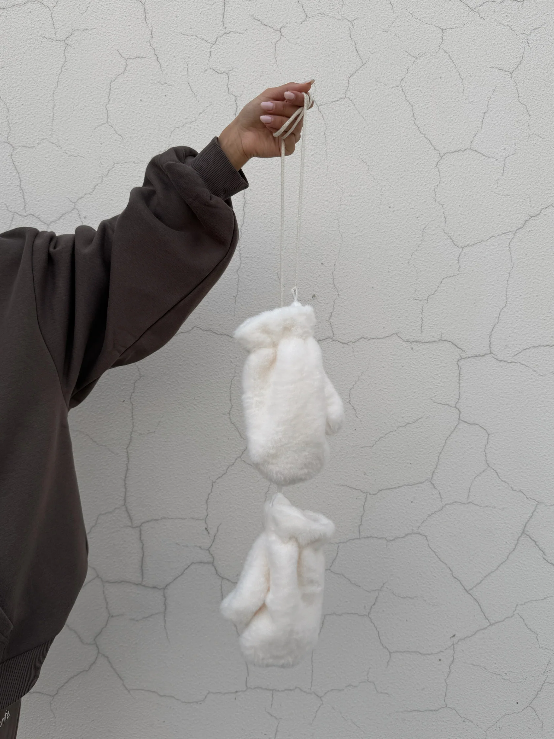 cloudie mittens