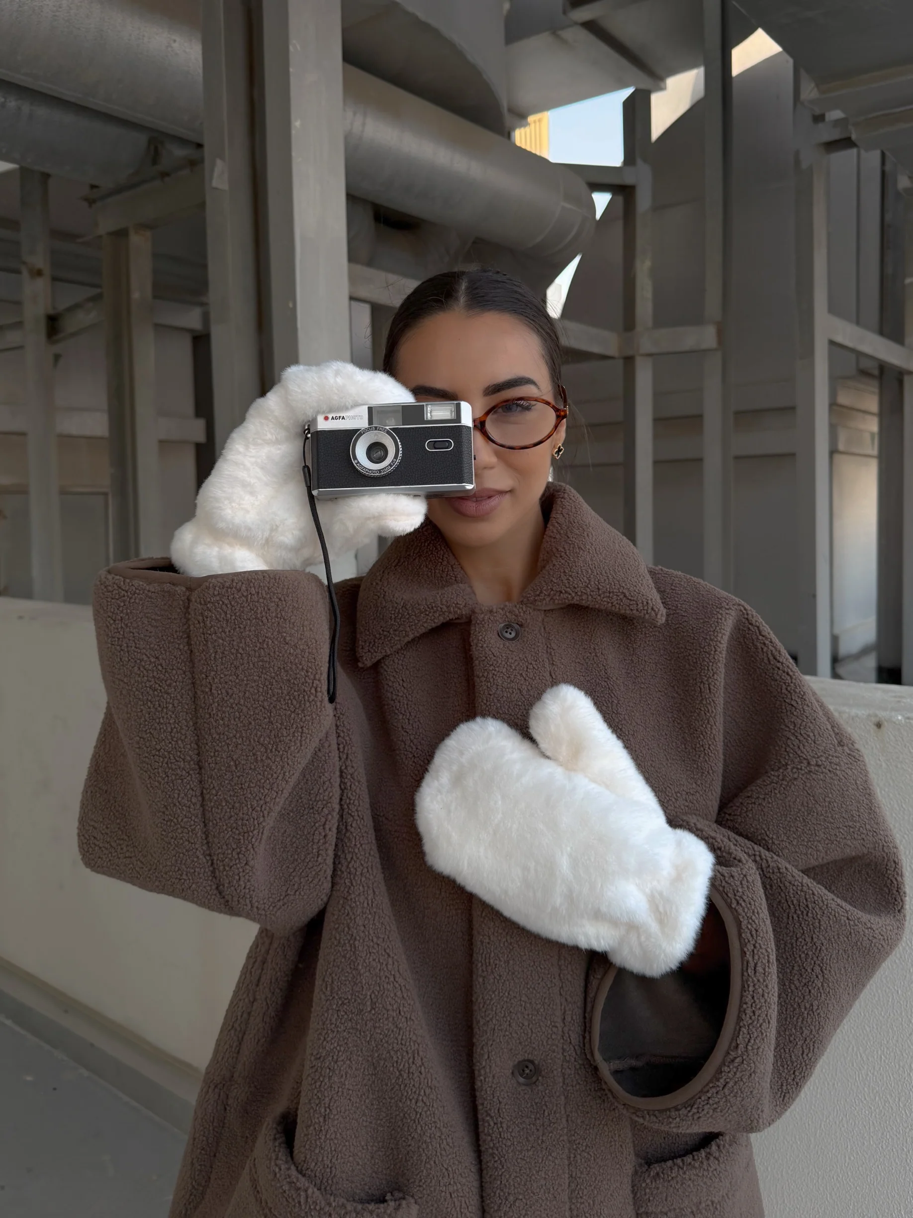 cloudie mittens - Image 2