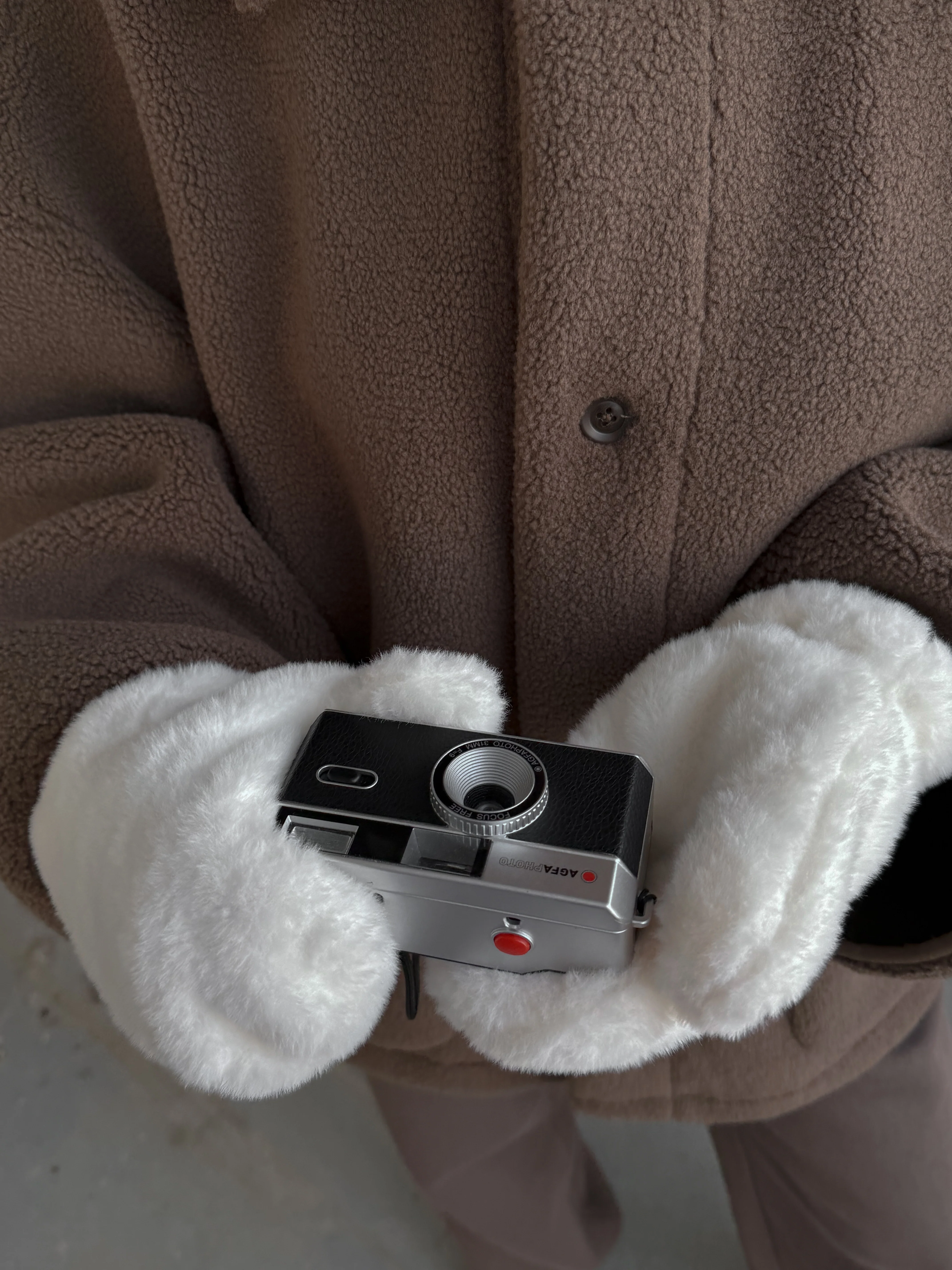 cloudie mittens - Image 3